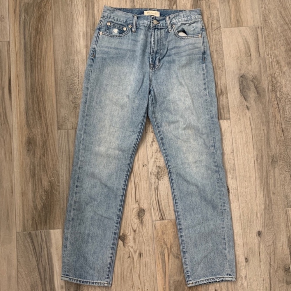 Madewell The Perfect Vintage Jean